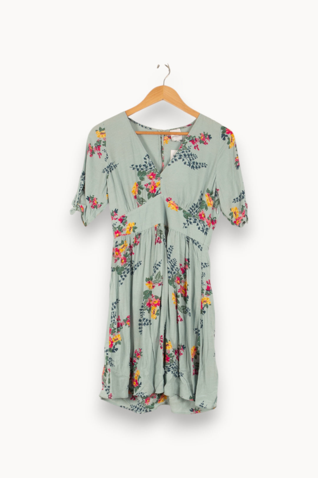 Robe courte & Midi Bleu - Taille S/36 de la marque Petite Mendigote | PARAD48077 - Vendu par Paradigme - Image 2