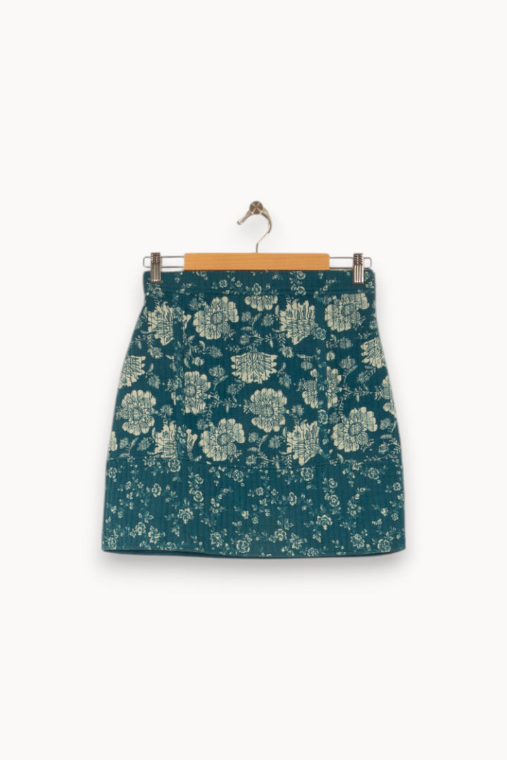 Jupe Courte & Midi Bleu - Taille S/36 de la marque Petite Mendigote | PARAD48092 - Vendu par Paradigme - Image 4