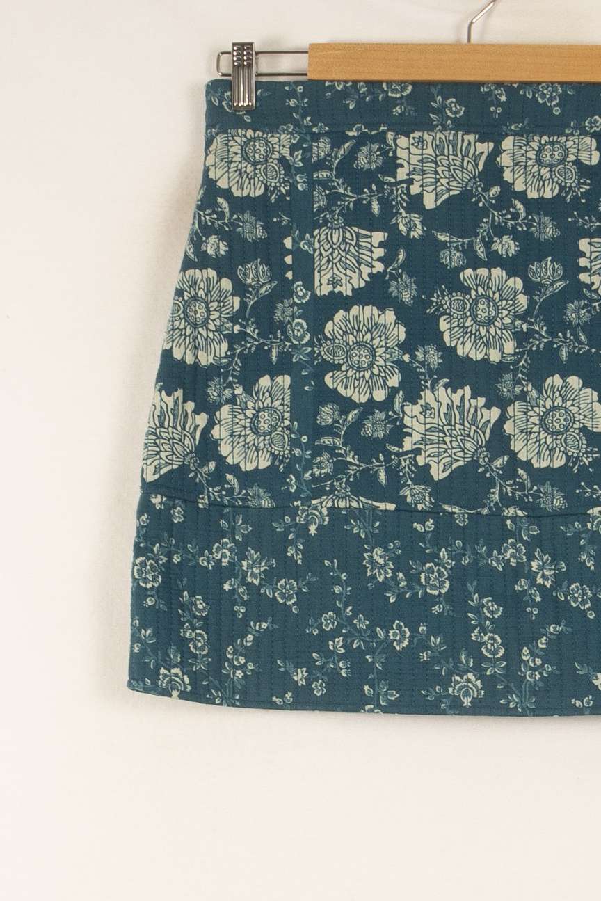 Jupe Courte & Midi Bleu - Taille S/36 de la marque Petite Mendigote | PARAD48092 - Vendu par Paradigme - Image 3