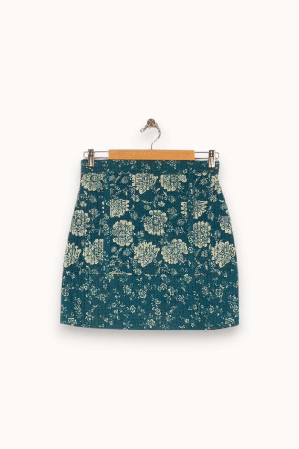 Jupe Courte & Midi Bleu - Taille S/36 de la marque Petite Mendigote | PARAD48092 - Vendu par Paradigme - Image 2