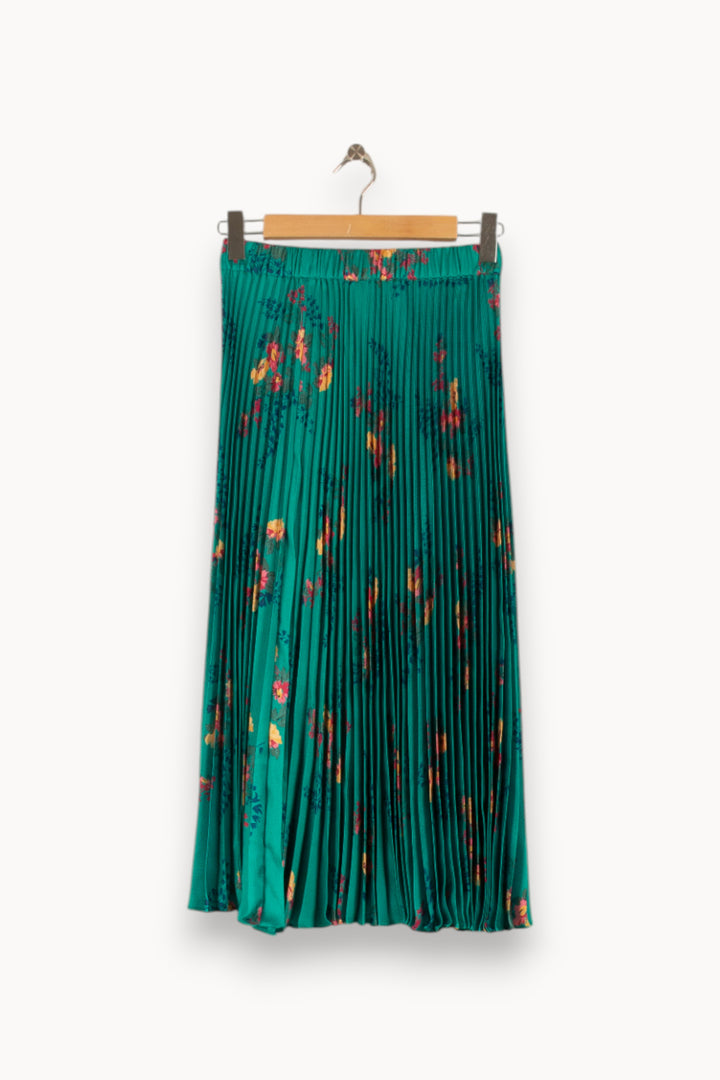 Jupe Longue Verte - Taille S/36 de la marque Petite Mendigote | PARAD48094 - Vendu par Paradigme - Image 4