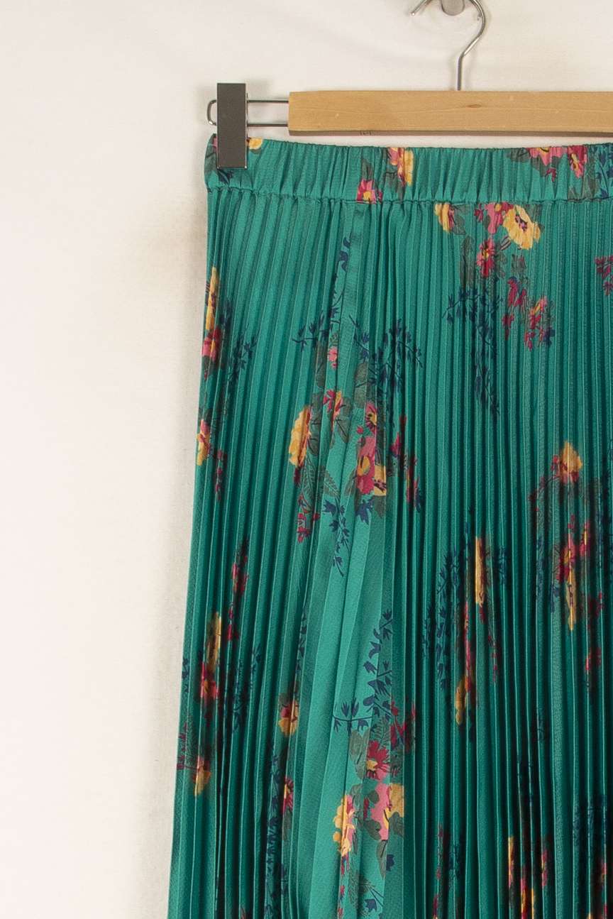 Jupe Longue Verte - Taille S/36 de la marque Petite Mendigote | PARAD48094 - Vendu par Paradigme - Image 3