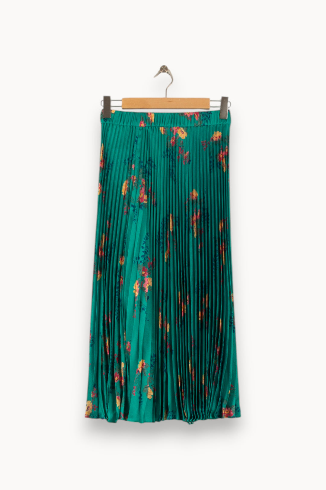 Jupe Longue Verte - Taille S/36 de la marque Petite Mendigote | PARAD48094 - Vendu par Paradigme - Image 2