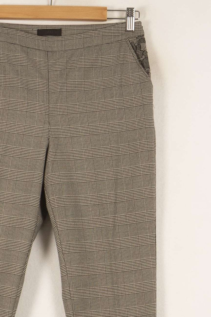 Pantalon Gris - Taille S/36 de la marque IKKS | PARAD48111 - Vendu par Paradigme - Image 3