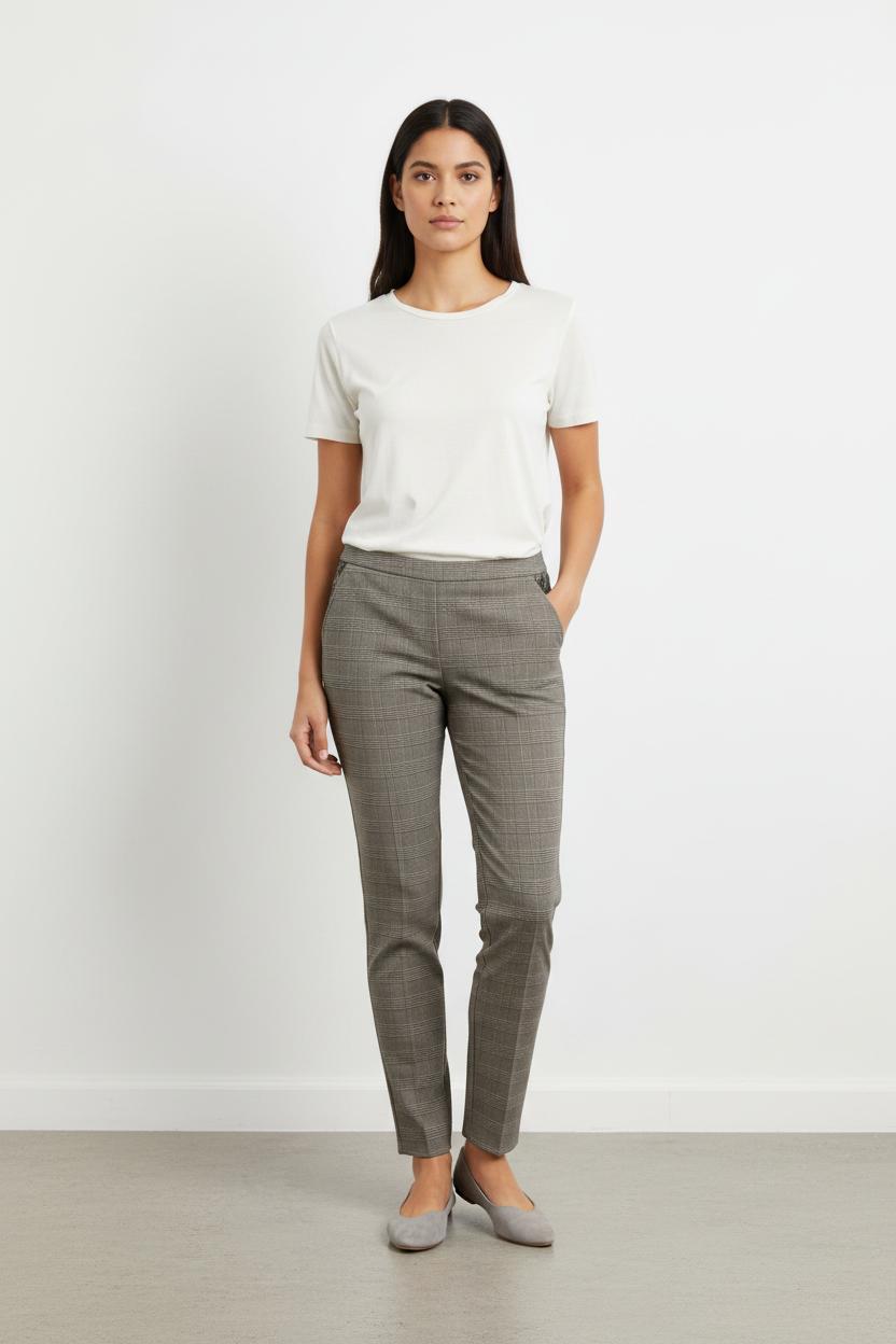 Pantalon Gris - Taille S/36