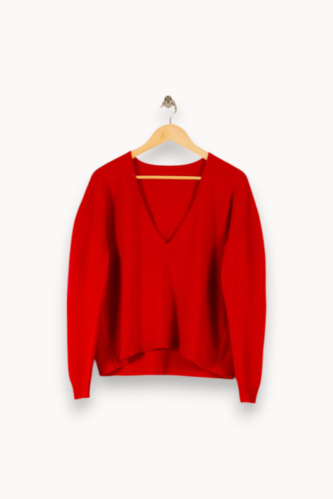 Maille Rouge - Taille T.U. de la marque RAEV | PARAD48114 - Vendu par Paradigme - Image 4