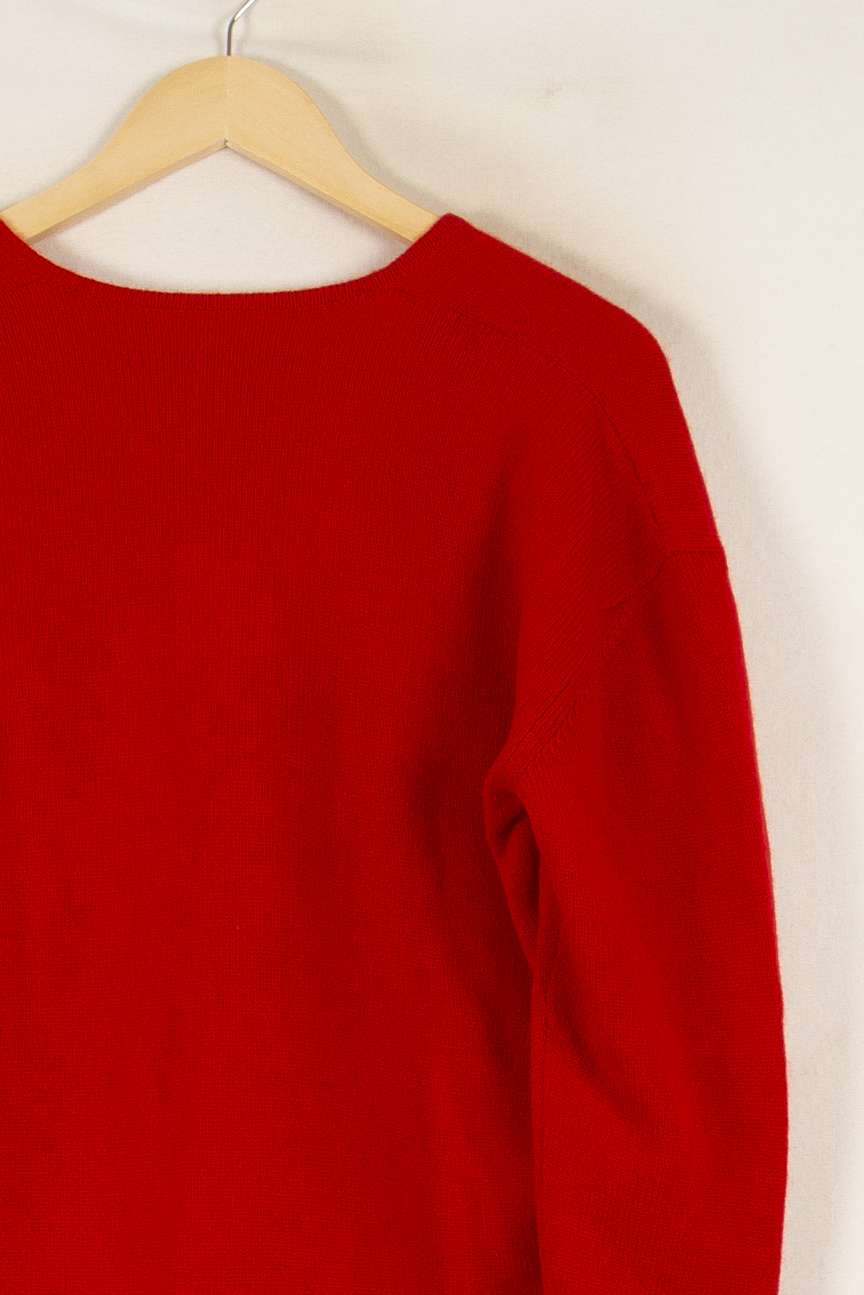 Maille Rouge - Taille T.U. de la marque RAEV | PARAD48114 - Vendu par Paradigme - Image 3