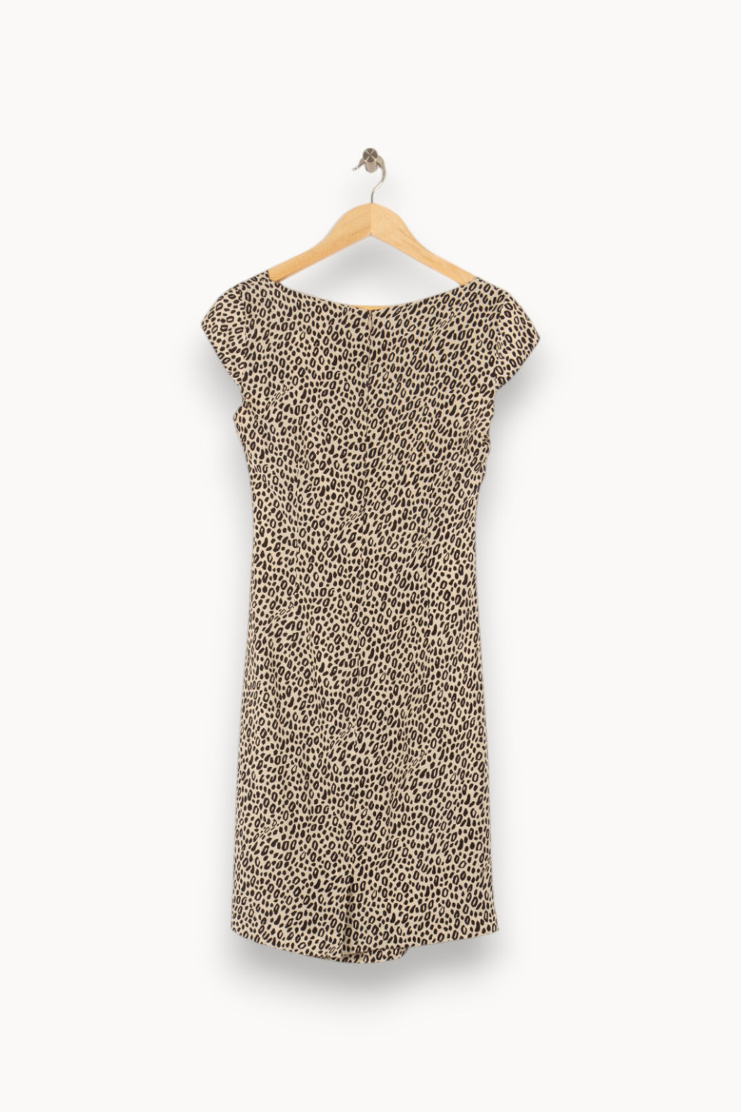 Robe Courte & Midi Beige - Taille L/40 de la marque Max Mara | PARAD48127 - Vendu par Paradigme - Image 4