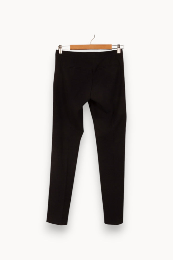 Pantalon Noir - Taille S/36 de la marque The Kooples | PARAD48130 - Vendu par Paradigme - Image 4