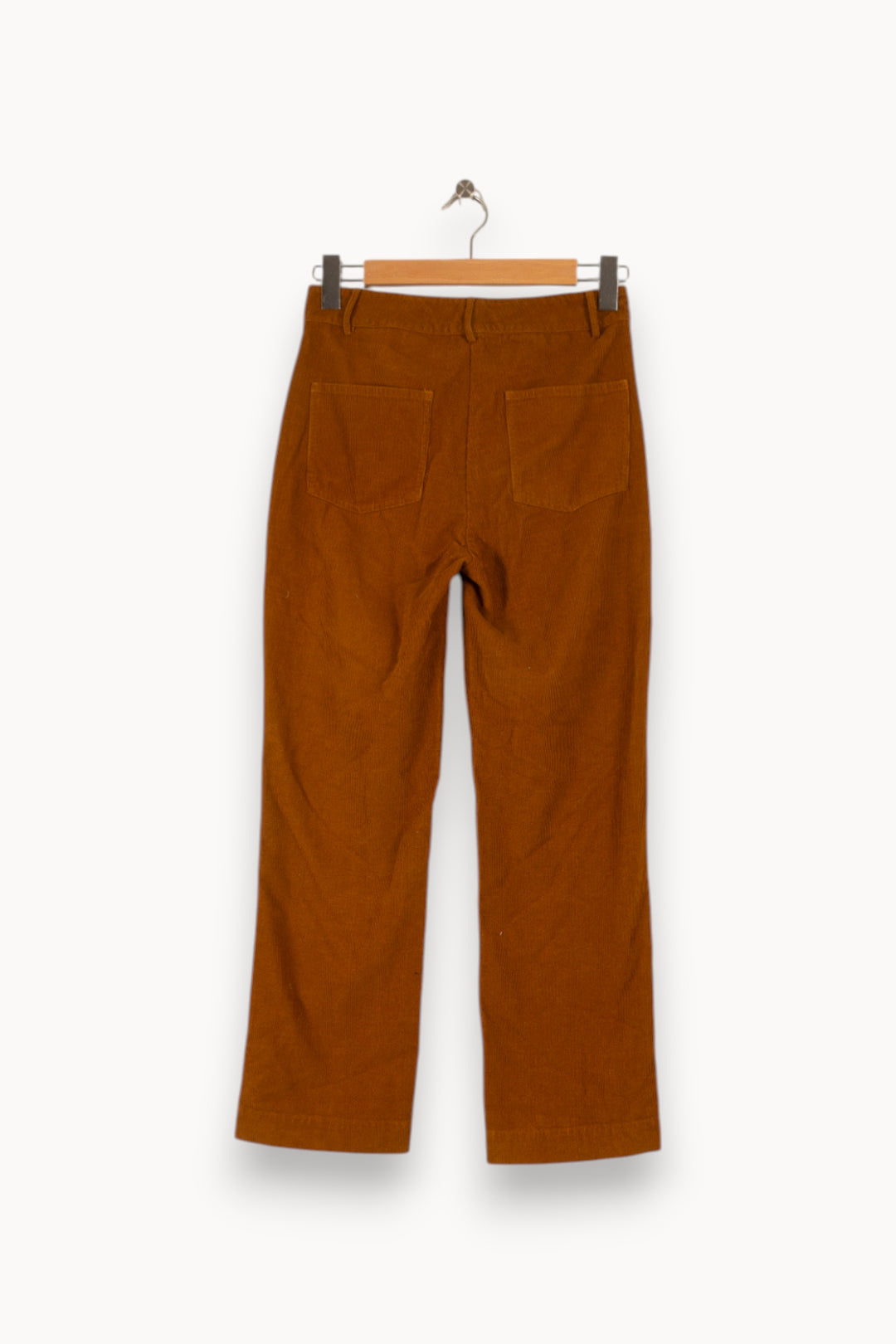 Pantalon Marron - Taille S/36 de la marque Petite Mendigote | PARAD48136 - Vendu par Paradigme - Image 4