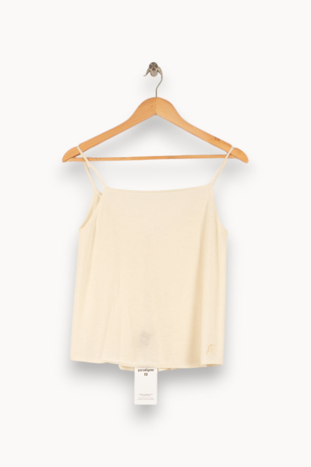 Top & Débardeur Beige - Taille T.U. de la marque RAEV | PARAD48137 - Vendu par Paradigme - Image 2
