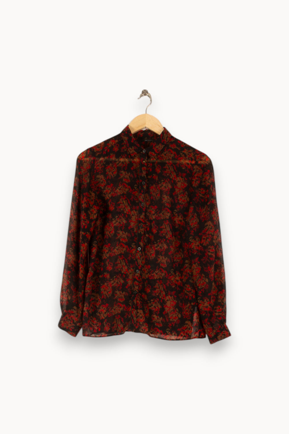 Chemise Multicolore - Taille XS/34 de la marque IKKS | PARAD48139 - Vendu par Paradigme - Image 2