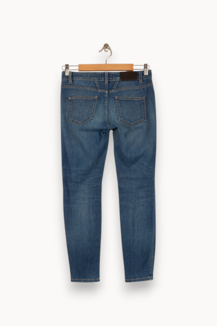 Jean Bleu - Taille XS/34 de la marque Closed | PARAD48140 - Vendu par Paradigme - Image 4