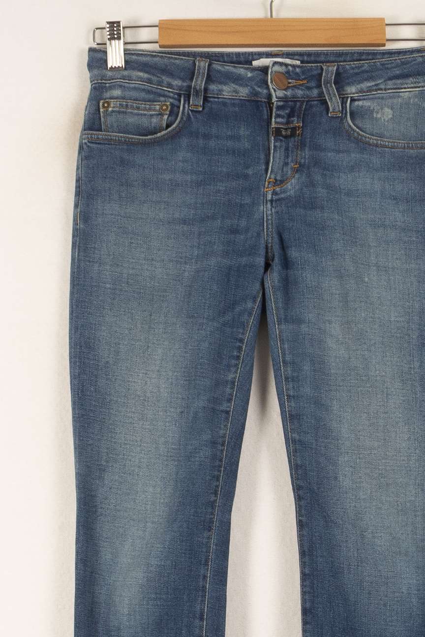 Jean Bleu - Taille XS/34 de la marque Closed | PARAD48140 - Vendu par Paradigme - Image 3