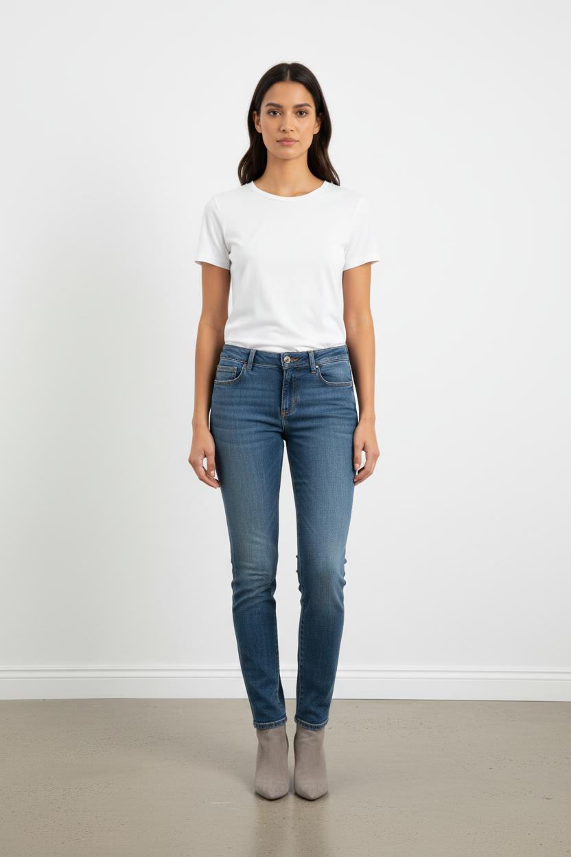 Jean Bleu - Taille XS/34