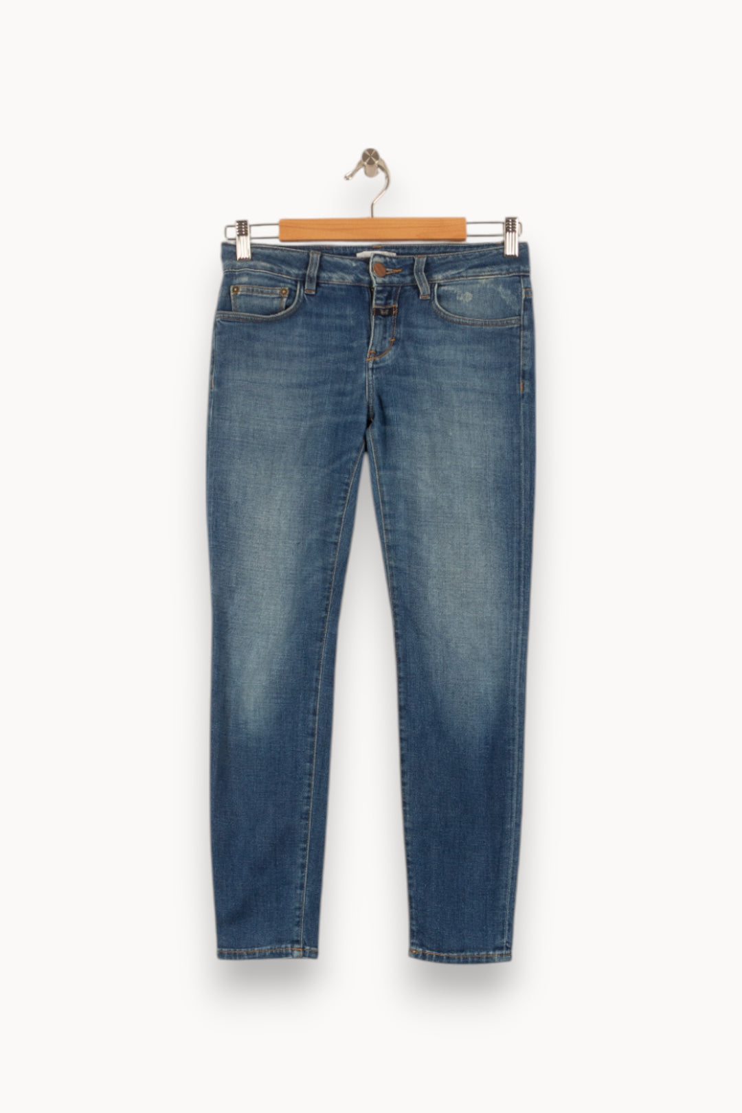 Jean Bleu - Taille XS/34 de la marque Closed | PARAD48140 - Vendu par Paradigme - Image 2