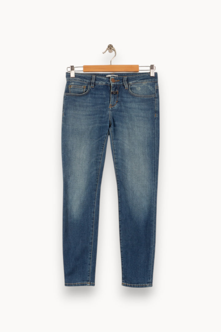 Jean Bleu - Taille XS/34 de la marque Closed | PARAD48140 - Vendu par Paradigme - Image 2