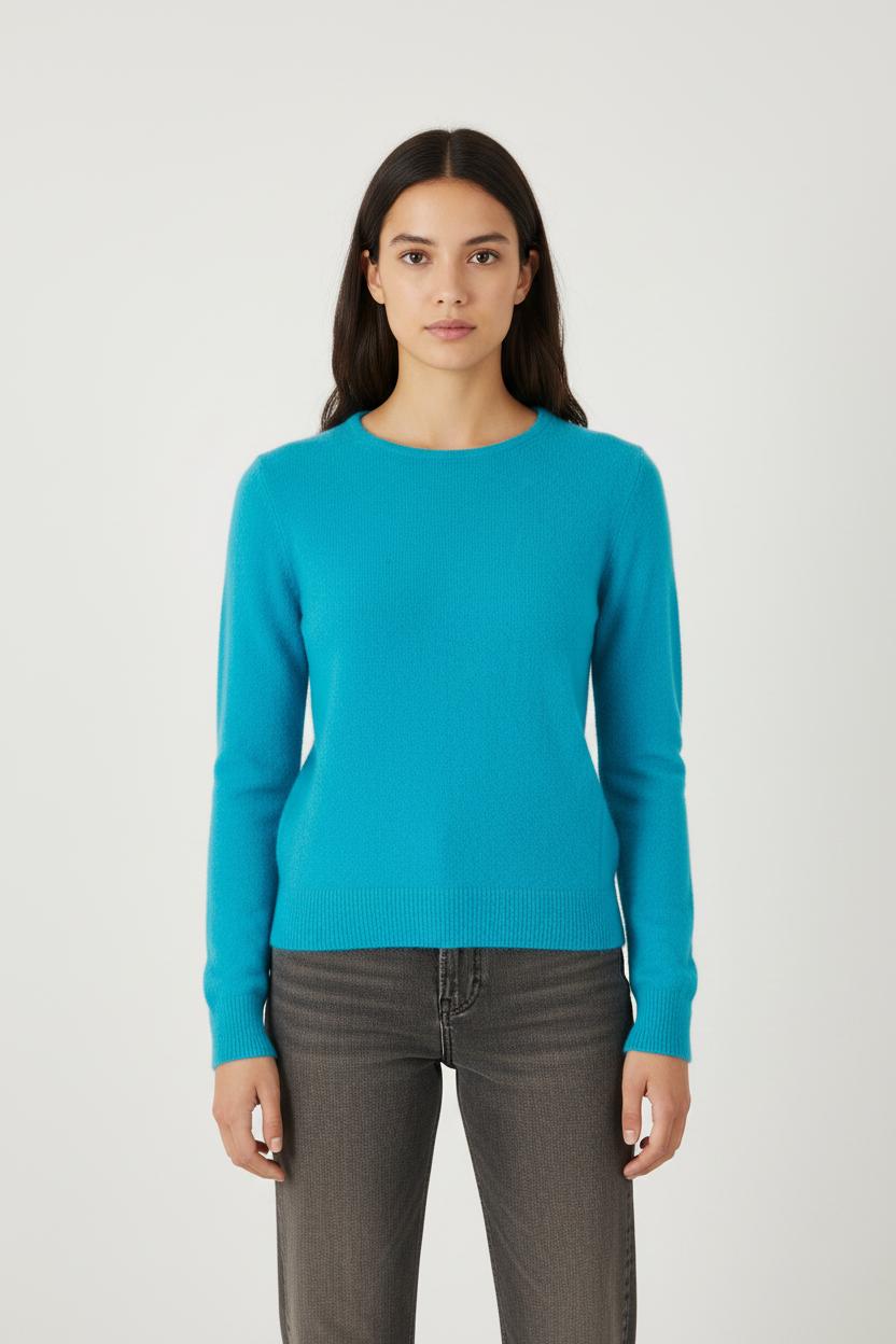Maille Bleue - Taille M/38