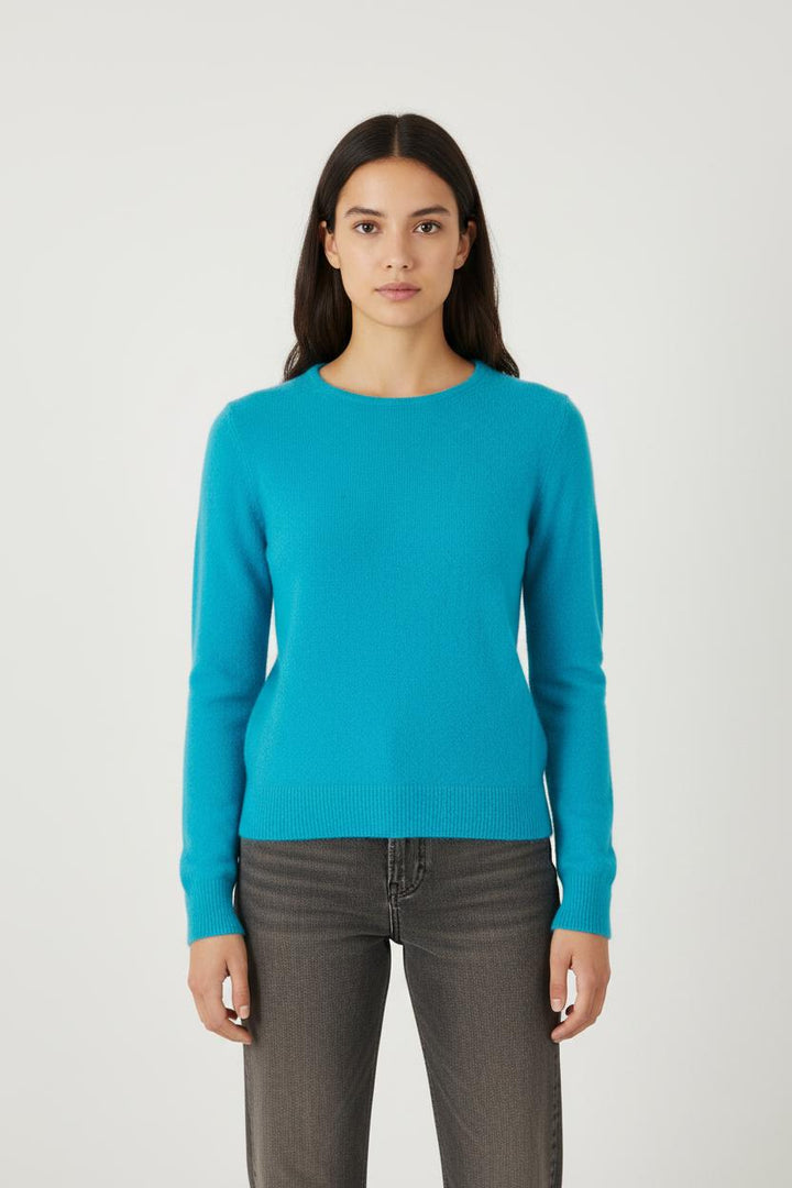 Maille Bleue - Taille M/38