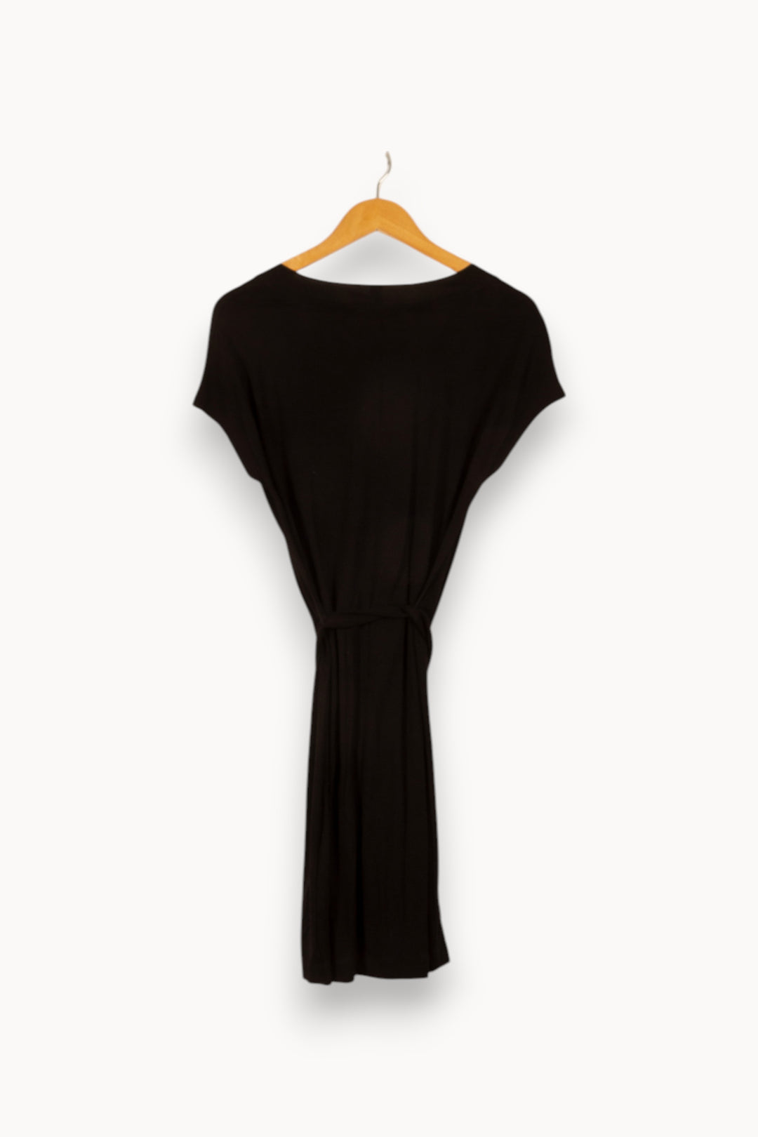 Robe Courte & Midi Noir - Taille S/36 de la marque La Fée Maraboutée | PARAD48150 - Vendu par Paradigme - Image 4