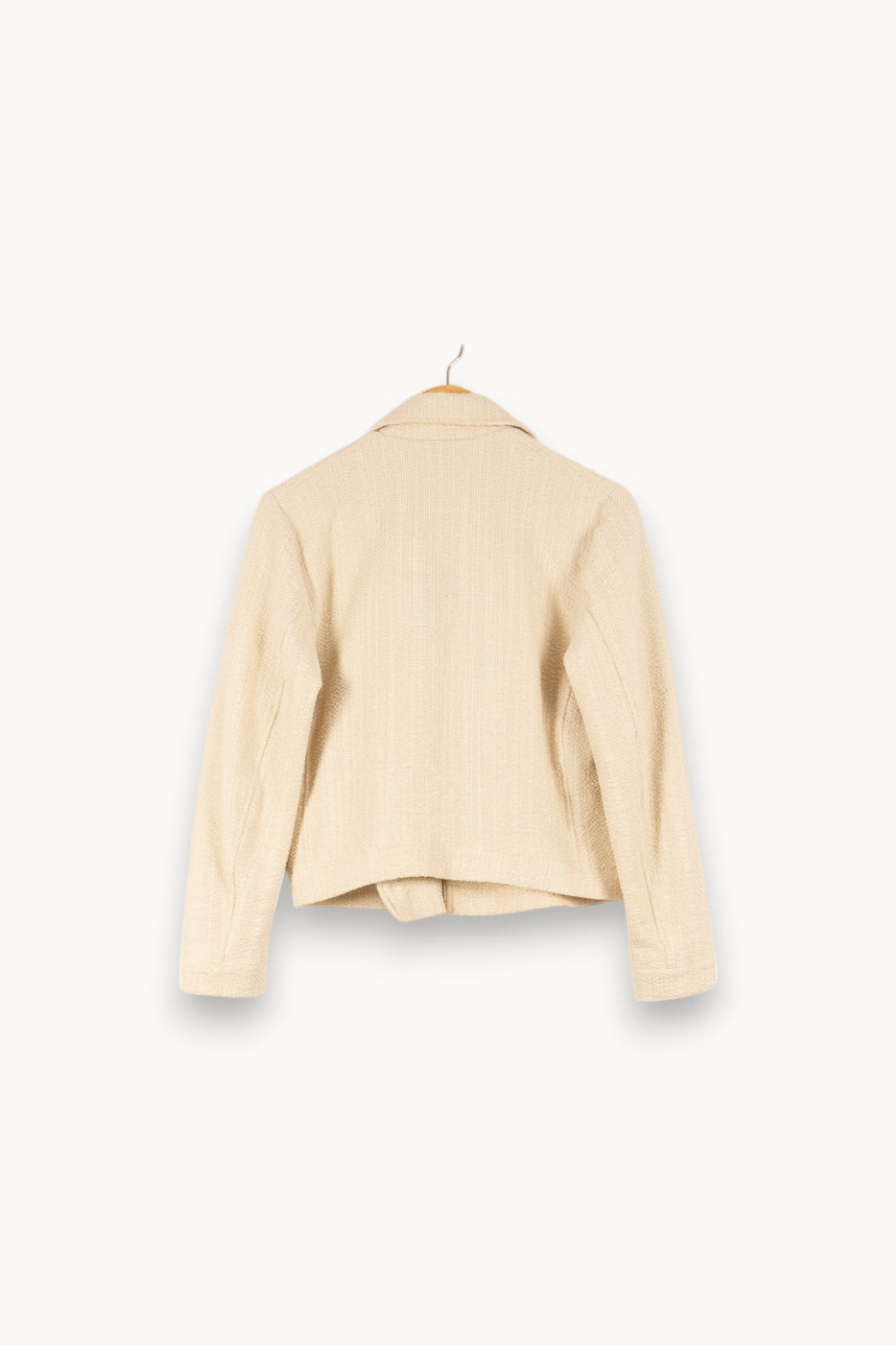 Veste Beige - Taille L/40 de la marque I.Code | PARAD48166 - Vendu par Paradigme - Image 4