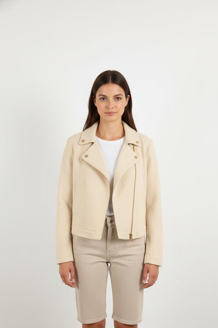 Veste Beige - Taille L/40