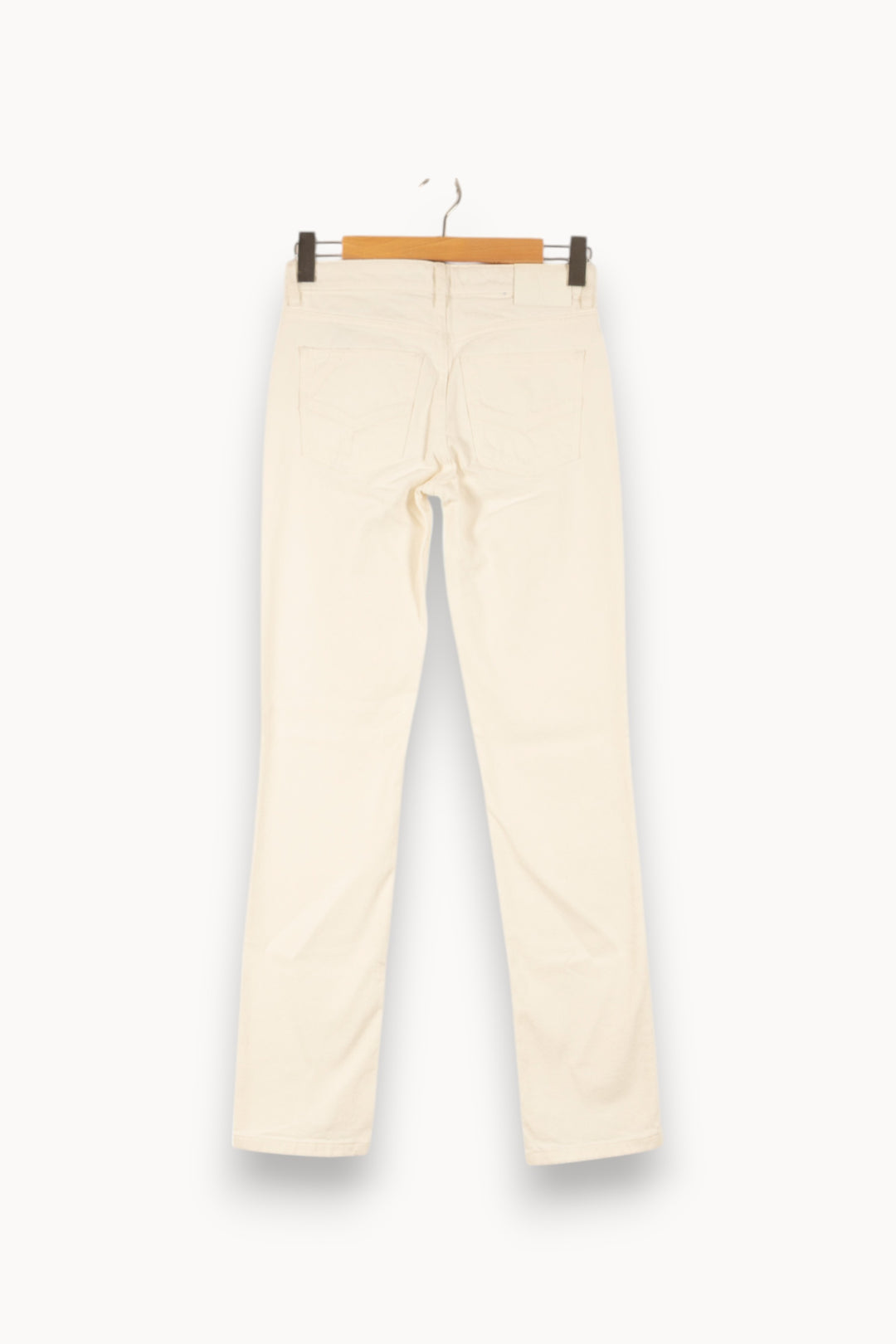 Jean Blanc - Taille XS/34 de la marque Zadig&Voltaire | PARAD48174 - Vendu par Paradigme - Image 4