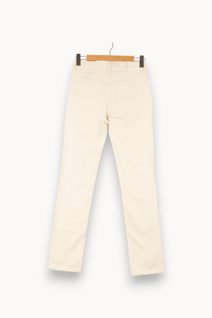 Jean Blanc - Taille XS/34 de la marque Zadig&Voltaire | PARAD48175 - Vendu par Paradigme - Image 4