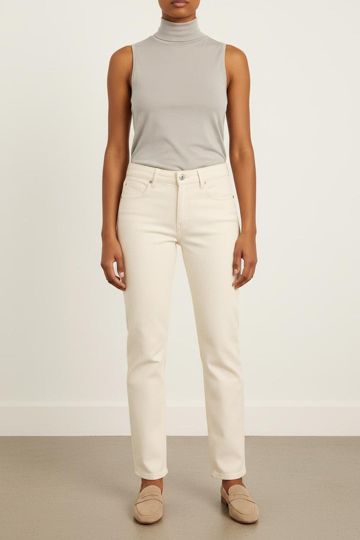 Jean Blanc - Taille XS/34