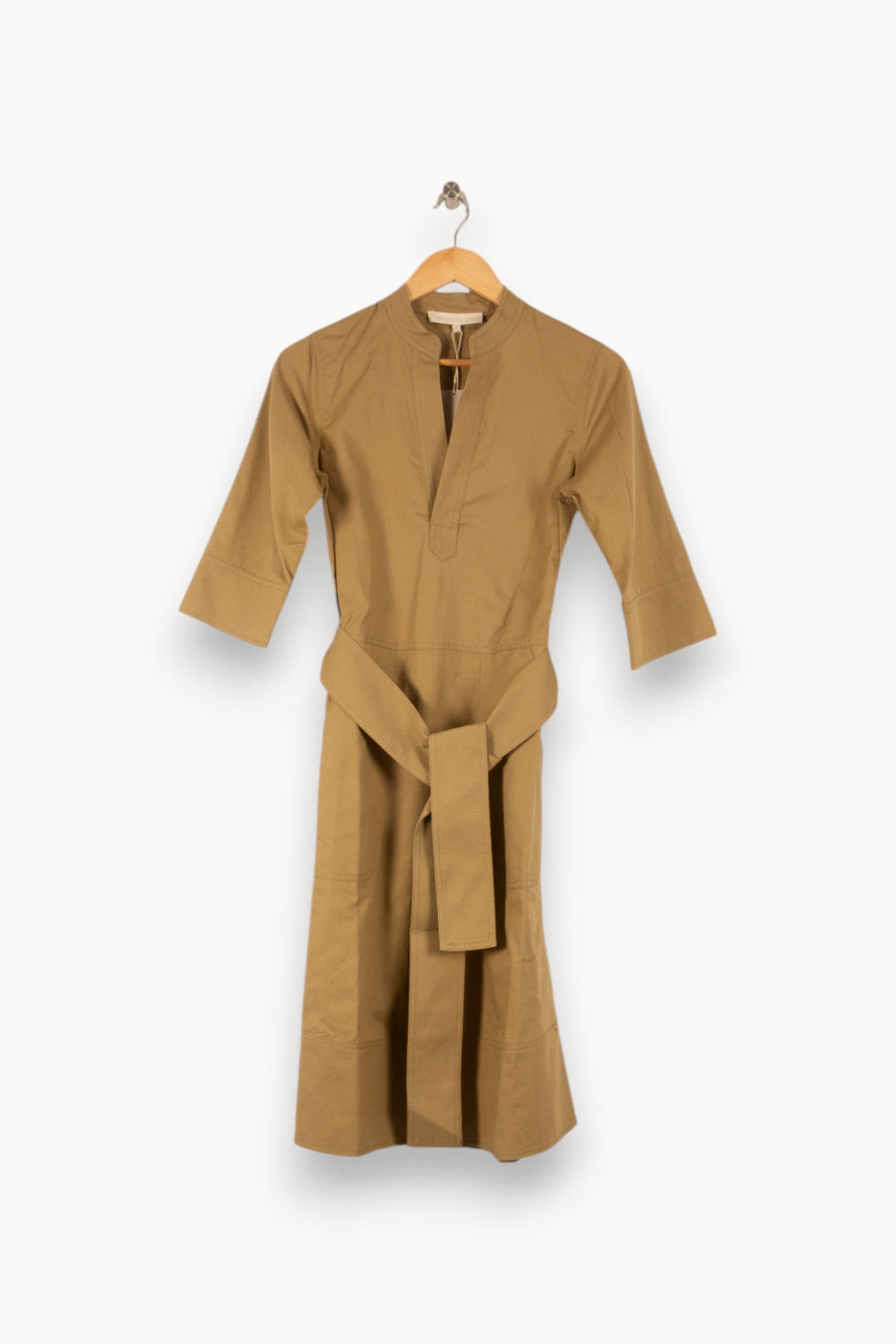 Robe Courte & Midi Vert - Taille S/36 de la marque Vanessa Bruno | PARAD48181 - Vendu par Paradigme - Image 2