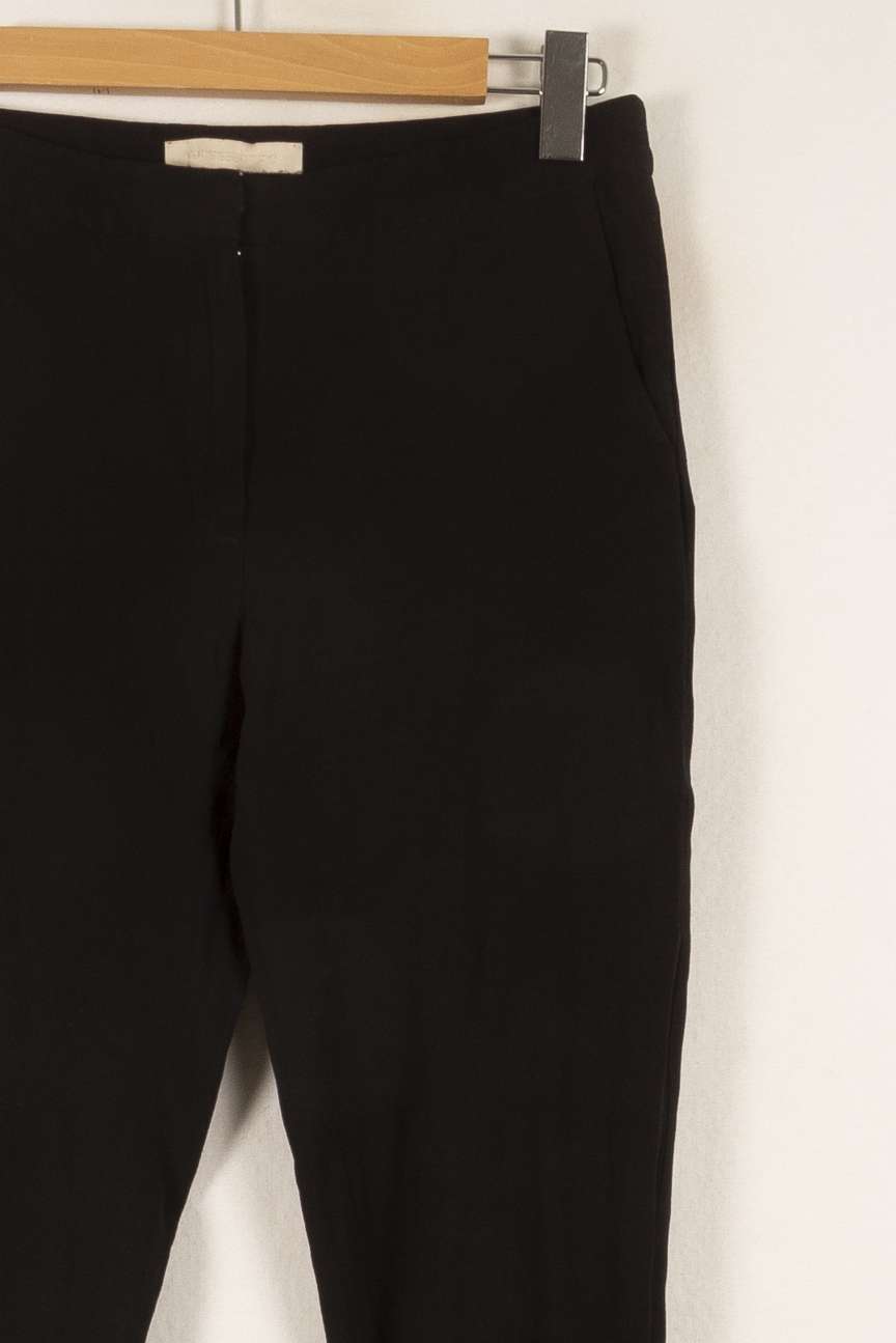 Pantalon Noir - Taille L/40 de la marque Vanessa Bruno | PARAD48182 - Vendu par Paradigme - Image 3