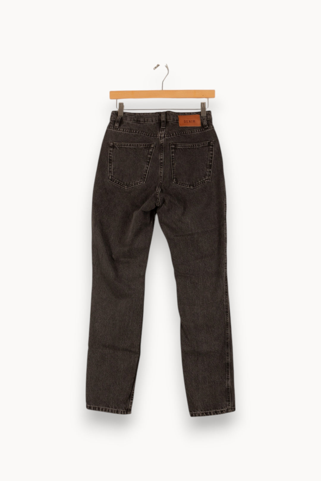 Jean noir - Taille S/36 de la marque Sézane | PARAD48192 - Vendu par Paradigme - Image 4