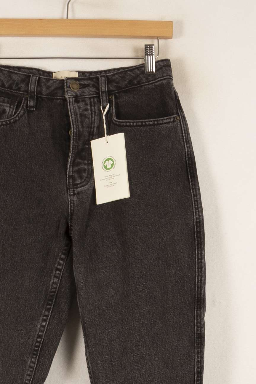 Jean noir - Taille S/36 de la marque Sézane | PARAD48192 - Vendu par Paradigme - Image 3