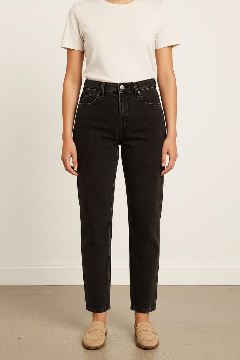 Jean noir - Taille S/36