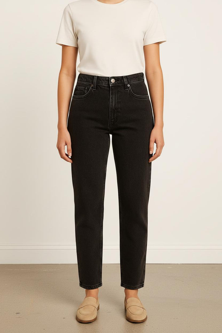 Jean noir - Taille S/36