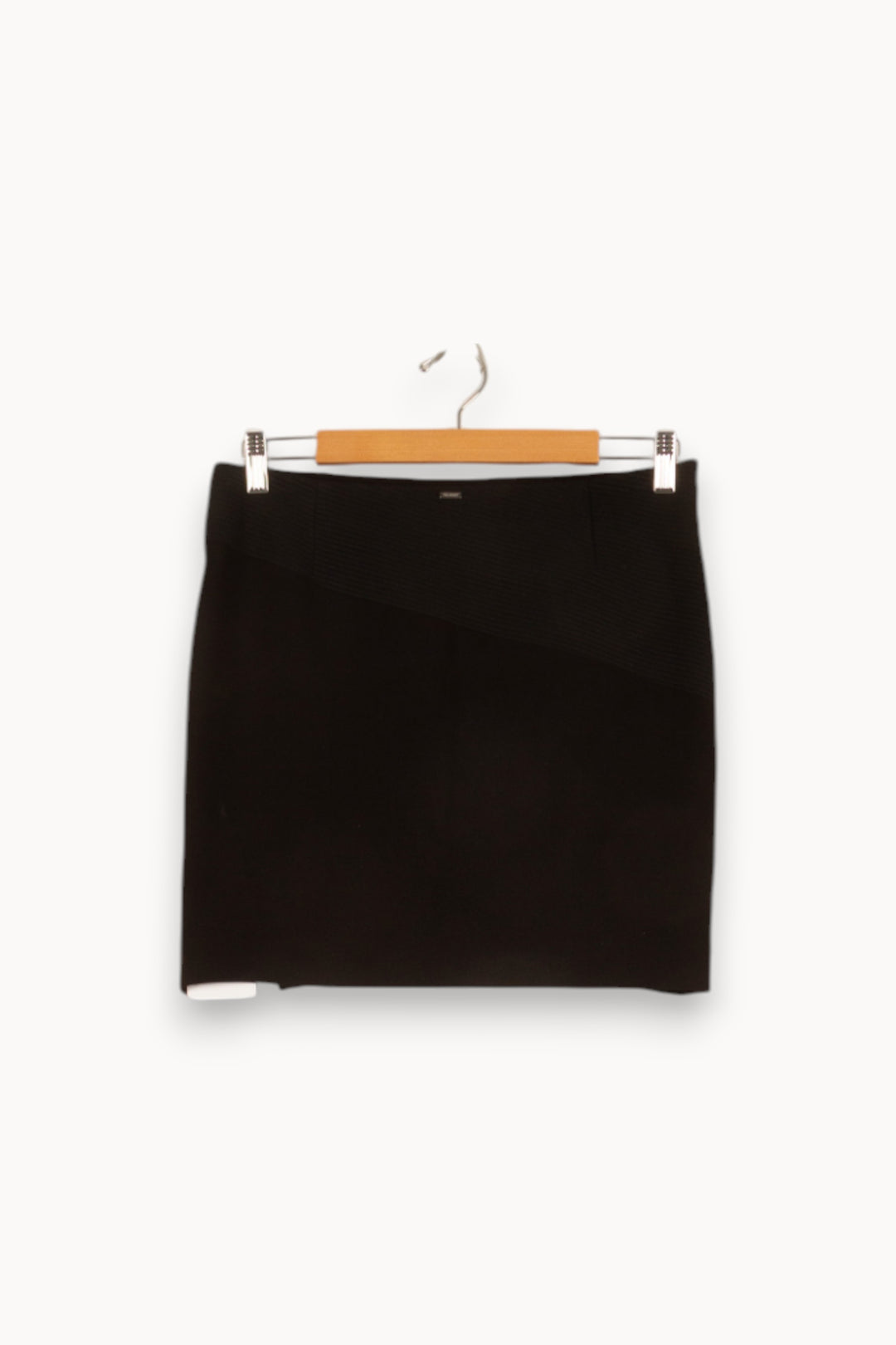 Jupe Courte & Midi Noir - Taille M/38 de la marque IKKS | PARAD48196 - Vendu par Paradigme - Image 4