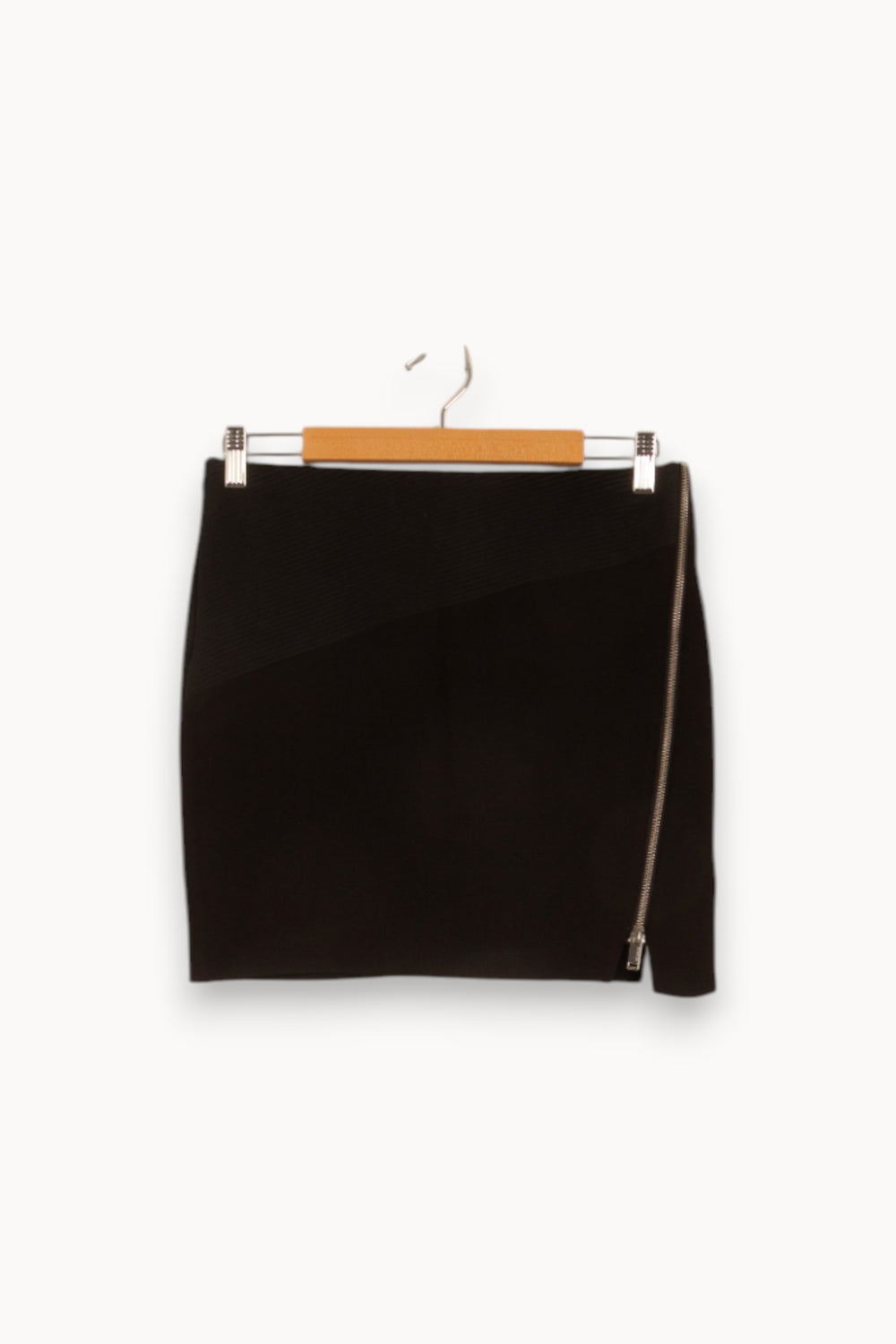 Jupe Courte & Midi Noir - Taille M/38 de la marque IKKS | PARAD48196 - Vendu par Paradigme - Image 2