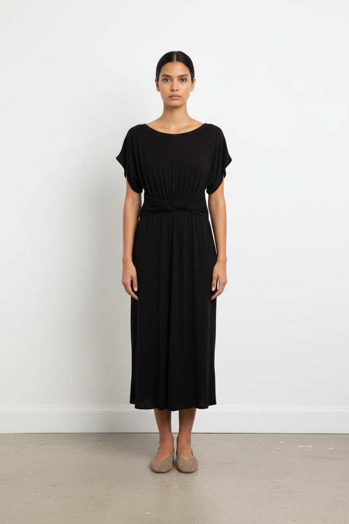 Robe Longue Noire - Taille S/36