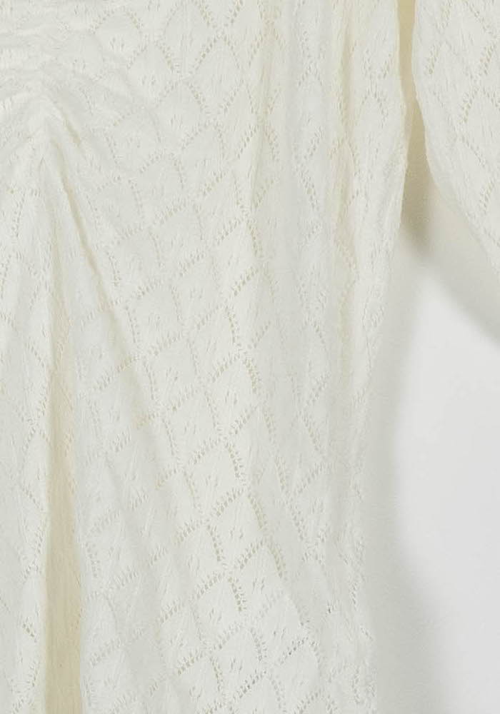 Blouse blanche - Taille S/36 de la marque Petite Mendigote | PARAD48204 - Vendu par Paradigme - Image 3