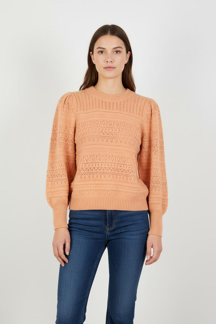 Blouse Rose - Taille S/36