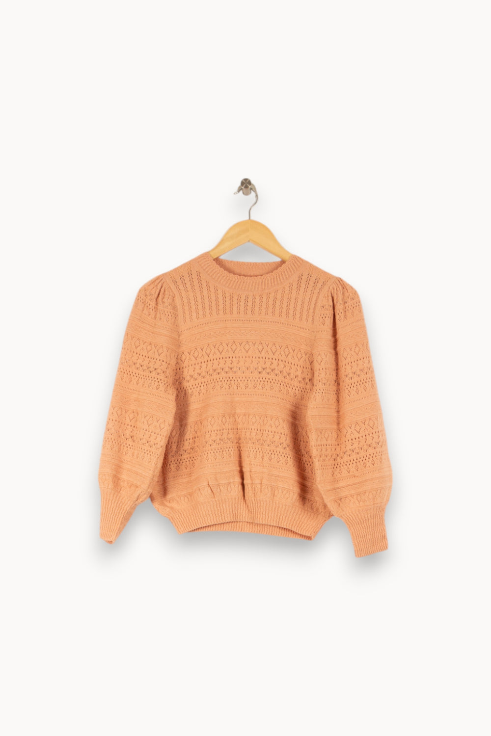 Blouse Rose - Taille S/36 de la marque Petite Mendigote | PARAD48211 - Vendu par Paradigme - Image 2