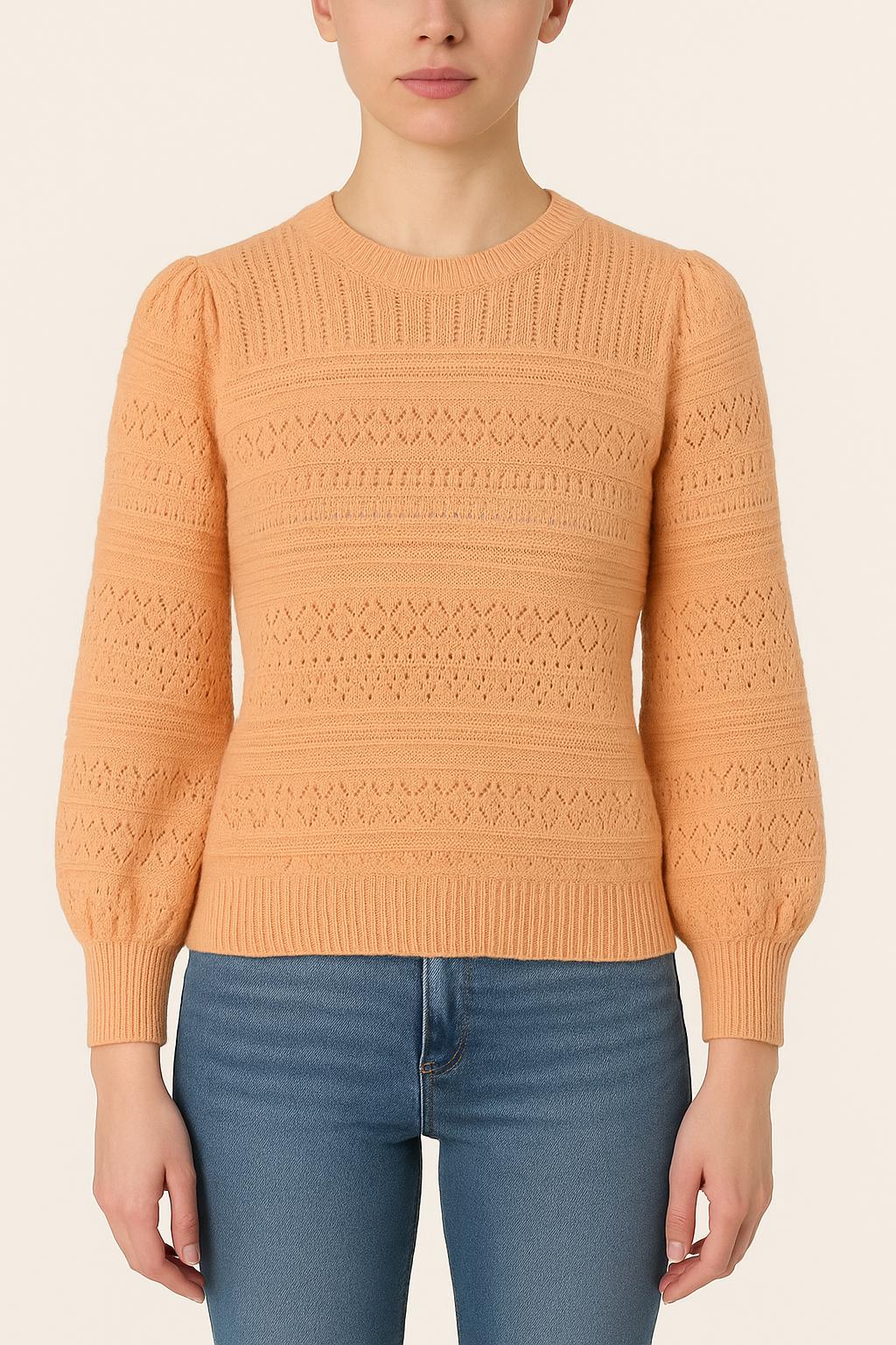 Blouse Rose - Taille S/36 de la marque Petite Mendigote | PARAD48211 - Vendu par Paradigme - Image 1