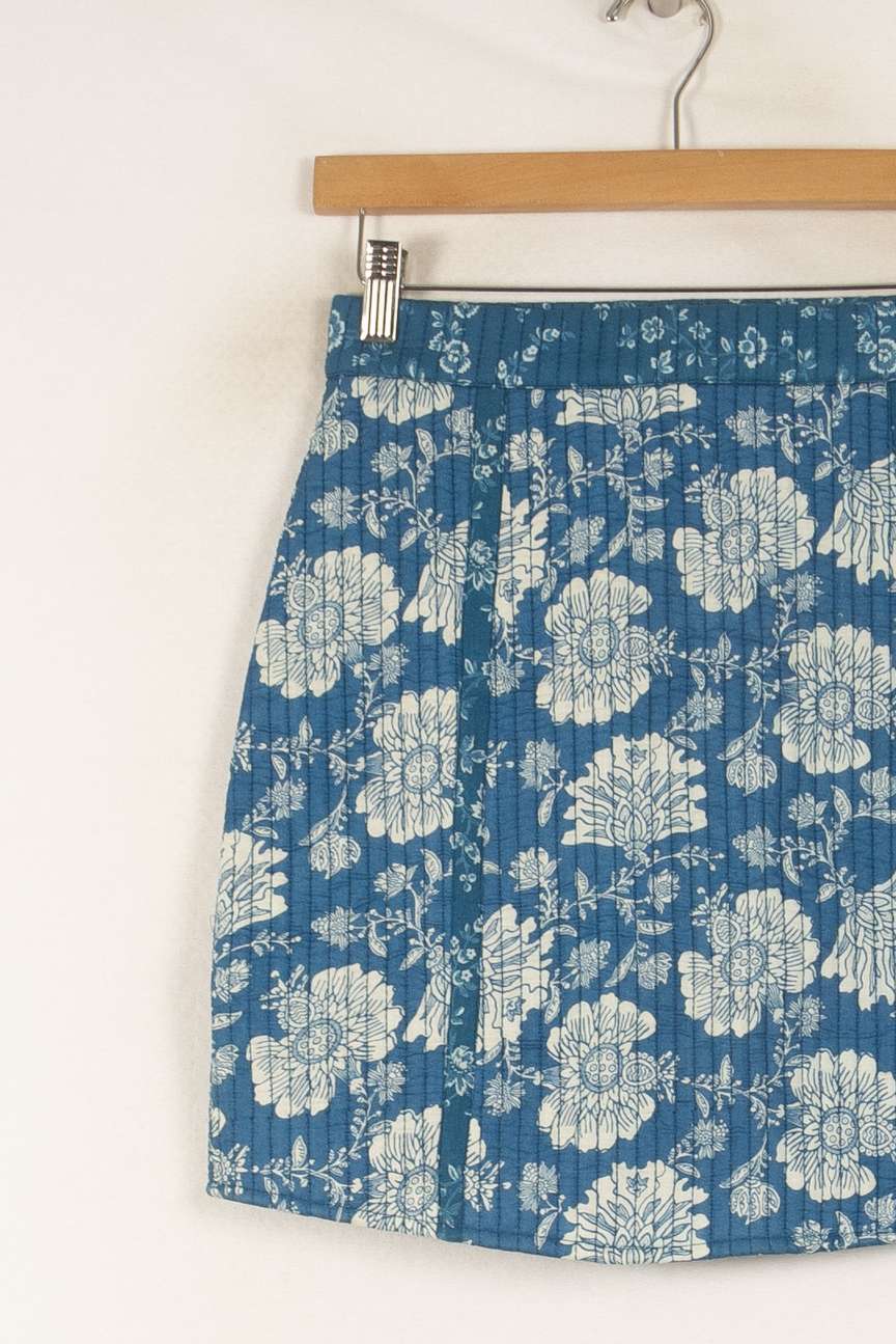 Jupe Courte & Midi Bleu - Taille S/36 de la marque Petite Mendigote | PARAD48213 - Vendu par Paradigme - Image 3