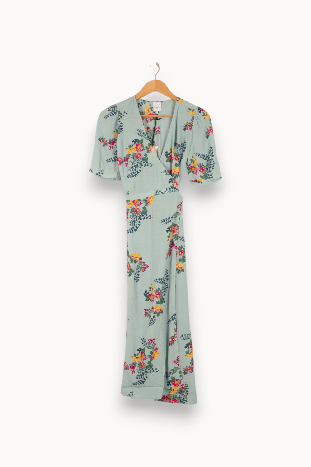 Robe Longue Bleu - Taille S/36 de la marque Petite Mendigote | PARAD48214 - Vendu par Paradigme - Image 2
