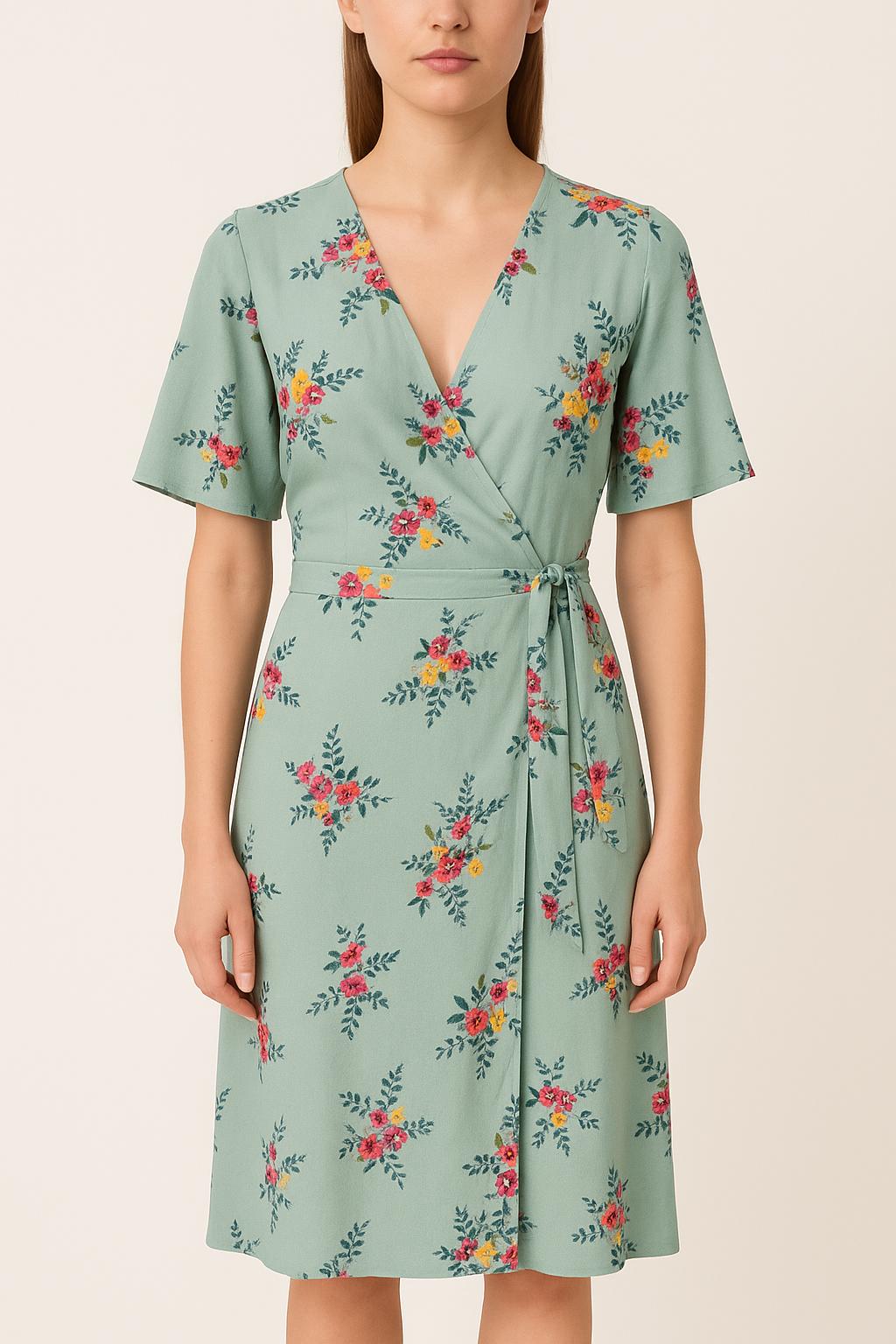 Robe Longue Bleu - Taille S/36 de la marque Petite Mendigote | PARAD48214 - Vendu par Paradigme - Image 1