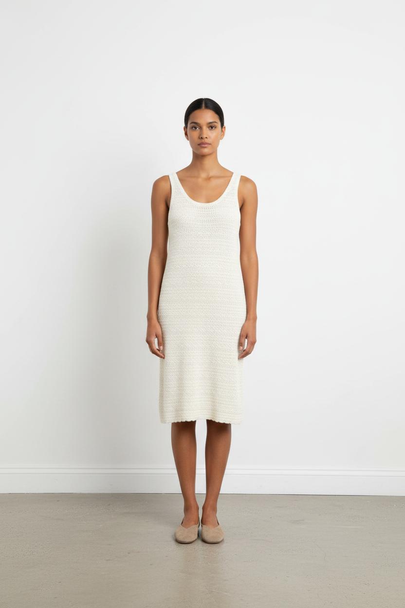 Robe blanche - Taille S/36