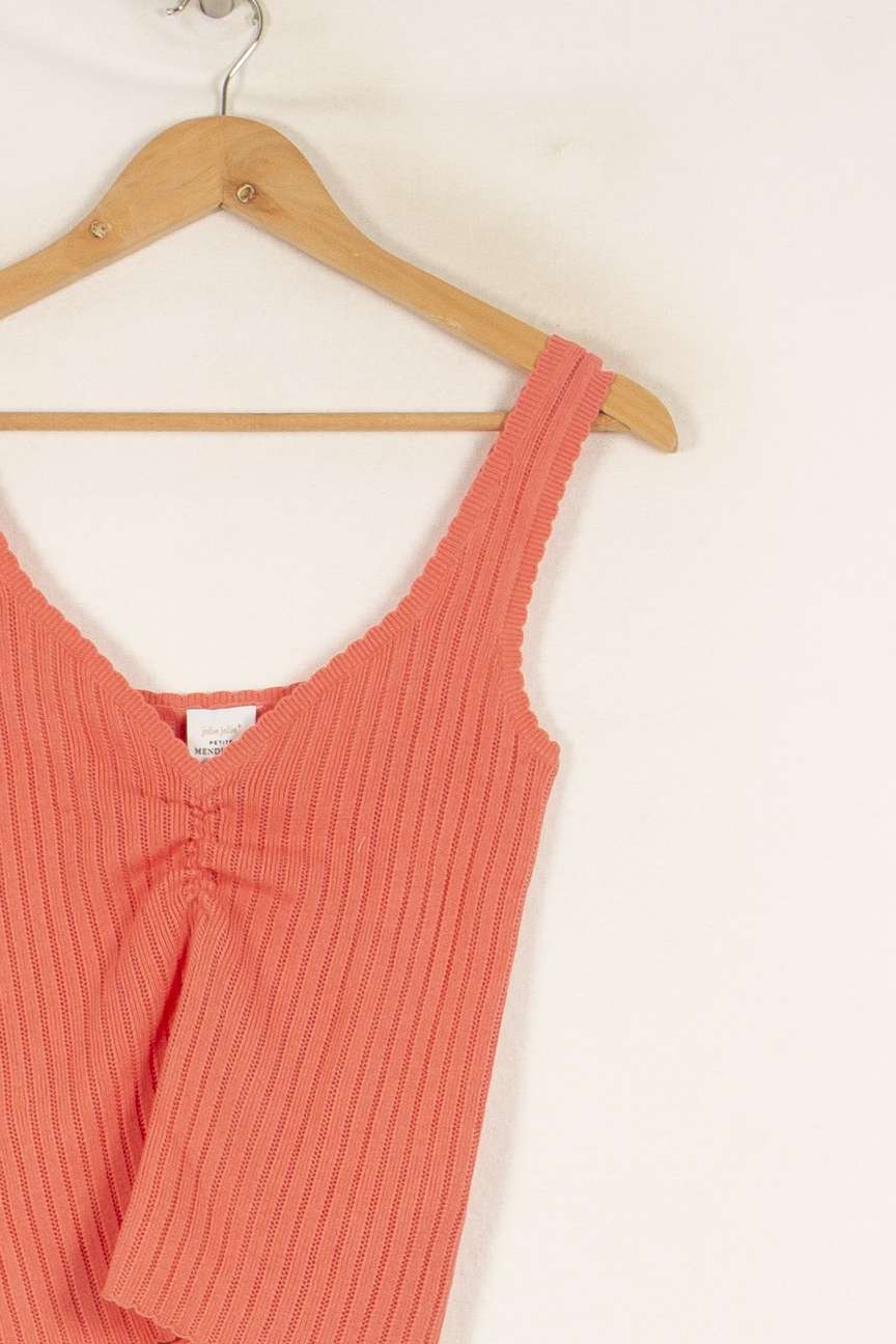 Top & Débardeur Rose - Taille S/36 de la marque Petite Mendigote | PARAD48218 - Vendu par Paradigme - Image 3