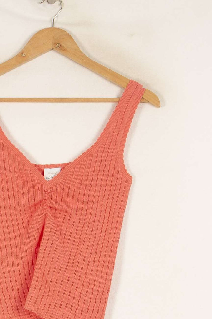 Top & Débardeur Rose - Taille S/36 de la marque Petite Mendigote | PARAD48218 - Vendu par Paradigme - Image 3