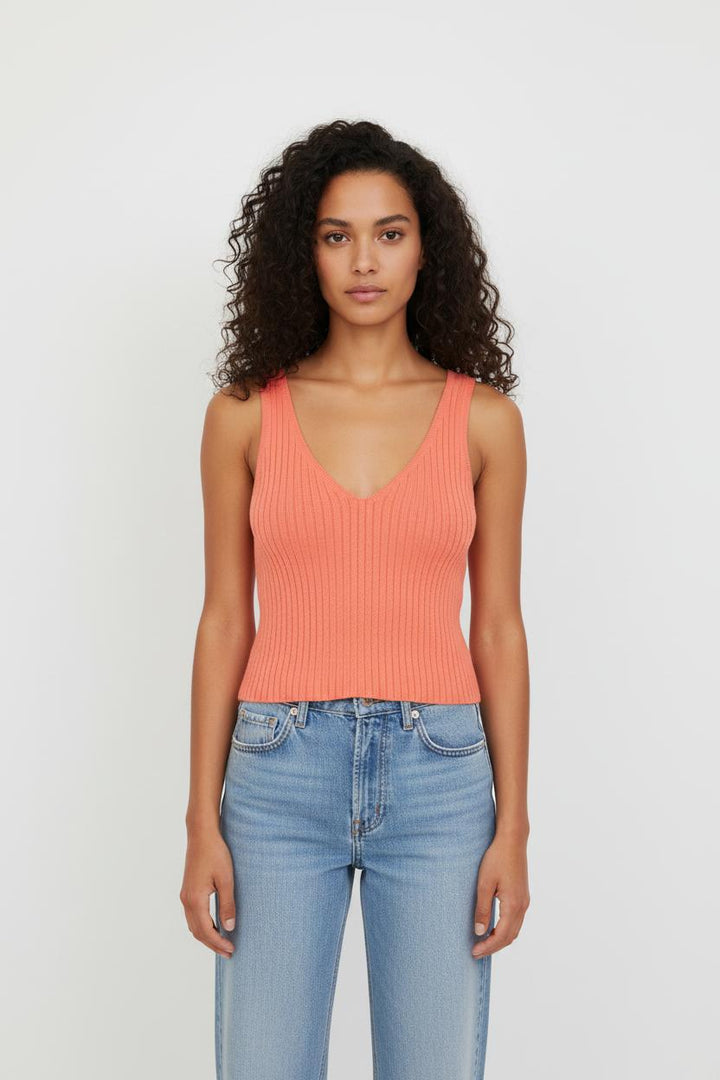 Débardeur Rose - Taille S/36