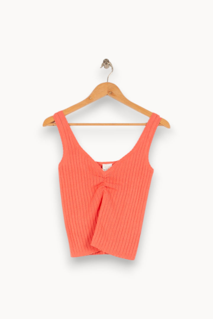 Top & Débardeur Rose - Taille S/36 de la marque Petite Mendigote | PARAD48218 - Vendu par Paradigme - Image 2